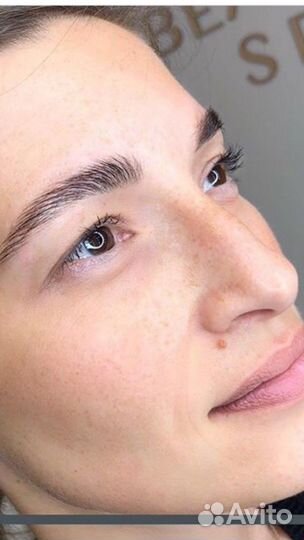 Средства для ламинирования бровей и ресниц