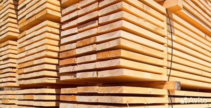 Доска Обрезная