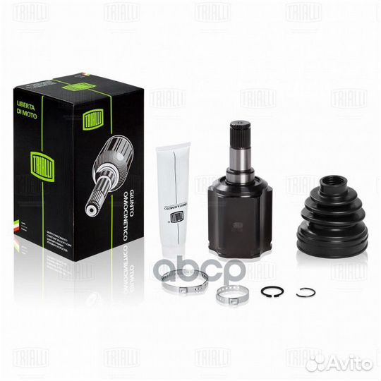 ШРУС ssangyong actyon II (10) MT внутр.лев. комп