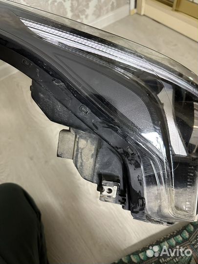 Фара киа рио 4 рестайлинг