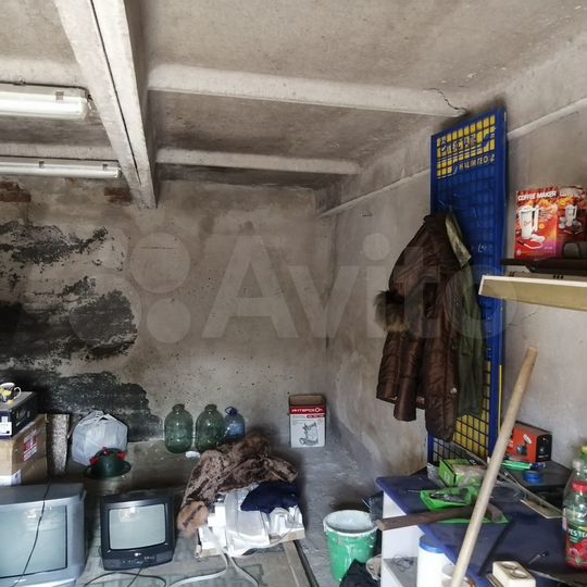 Гараж, 24 м²