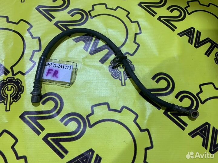 Шланг тормозной Subaru Legacy BH5 EJ206 01.2003