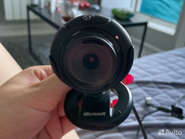Веб-камера Microsoft