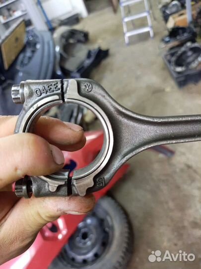 Skoda octavia a7 1.2 cjza поршень