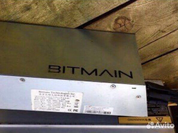 Блок питания Bitmain APW 3
