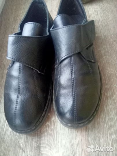 Слипоны,кожа, 38
