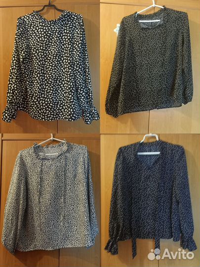 Блузка женская 44 46