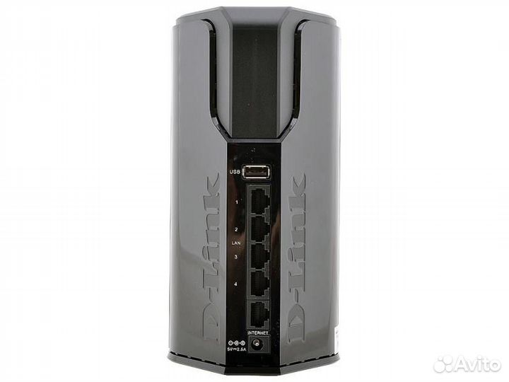 Роутер Wi-Fi D-Link DIR-645 Whole Home Router 1000