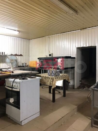 Пищевой цех 200 кв.м