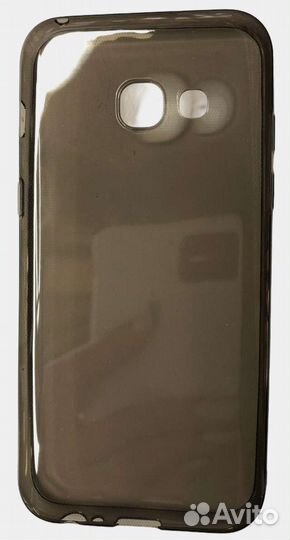 Стекло для Samsung Galaxy A3 2017 (А320), чехол