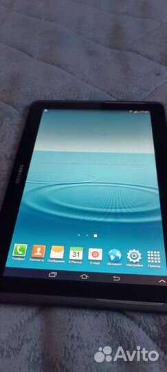 Планшет samsung galaxy p-5100