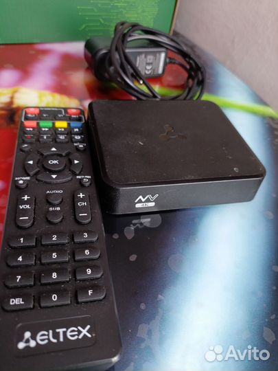 Тв-тюнеры Eltex NV711 андроид