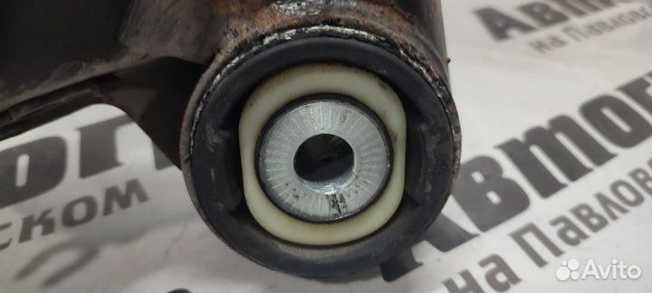 Балка задняя Audi A4 B7 BFB 12.12.2006