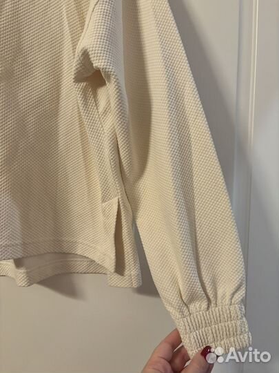 Свитшот укороченный Puma