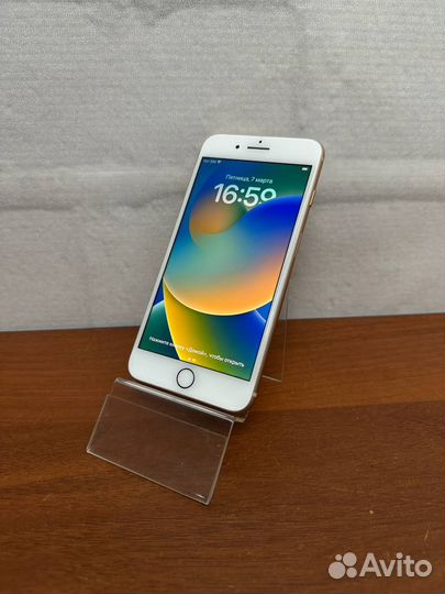 iPhone 8 Plus, 256 ГБ