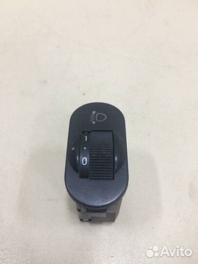 Кнопка корректора фар