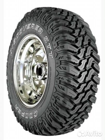 Cooper Discoverer STT 235/85 R16 121Q