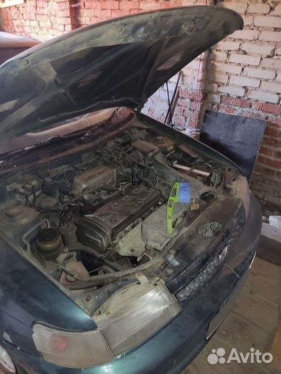 Toyota Corolla II 1.5 AT, 1993, 370 000 км