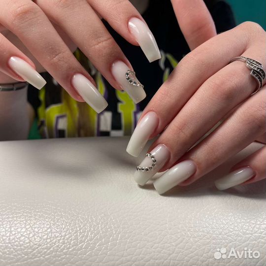 Классический маникюр