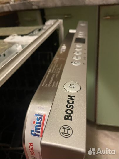 Посудомоечная машина bosch 45 см