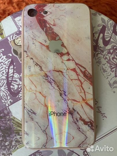 Чехол на iPhone 7