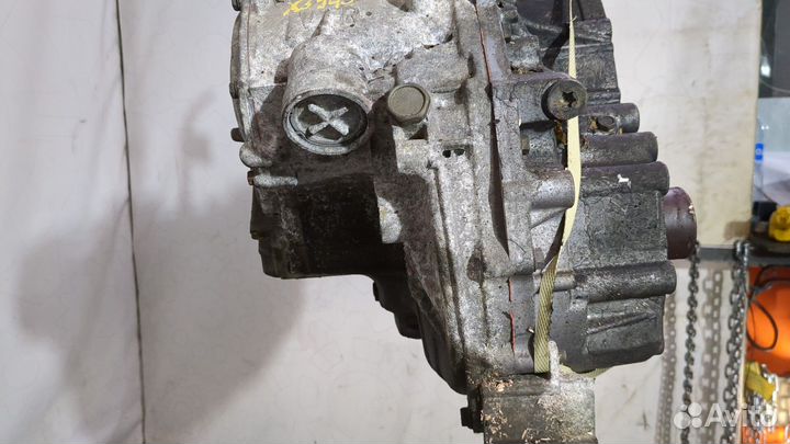 Кпп - автомат (АКПП) 4х4 Volvo XC90, 2004
