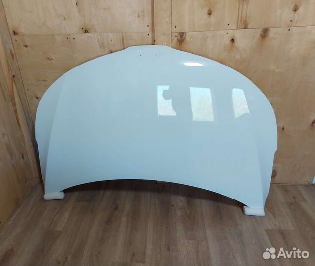 Капот kia rio 3