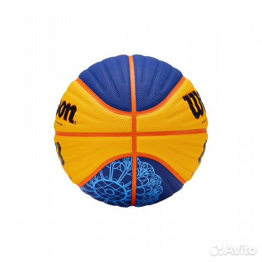 Баскетбольный мяч Wilson 3x3 fiba Official Ball