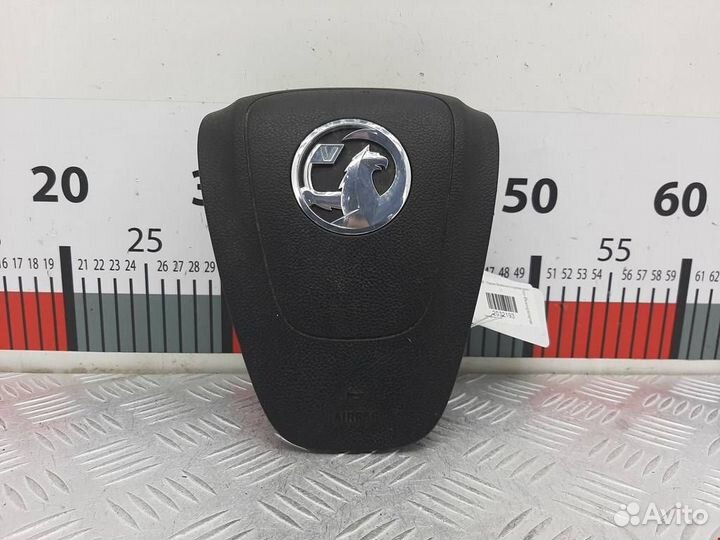 Подушка безопасности водителя Opel Meriva 2 (B)