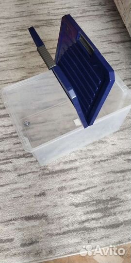 Ящик для игрушек, контейнер для вещей