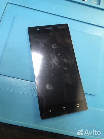 Модуль экран на Nokia 3