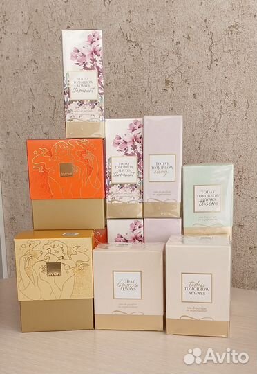 Духи женские avon