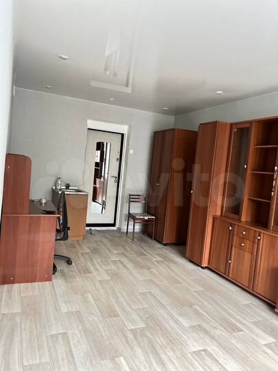 Комната 17,1 м² в 1-к., 2/5 эт.