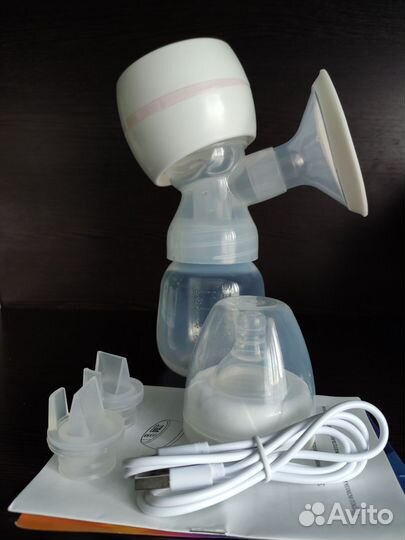 Молокоотсос электрический