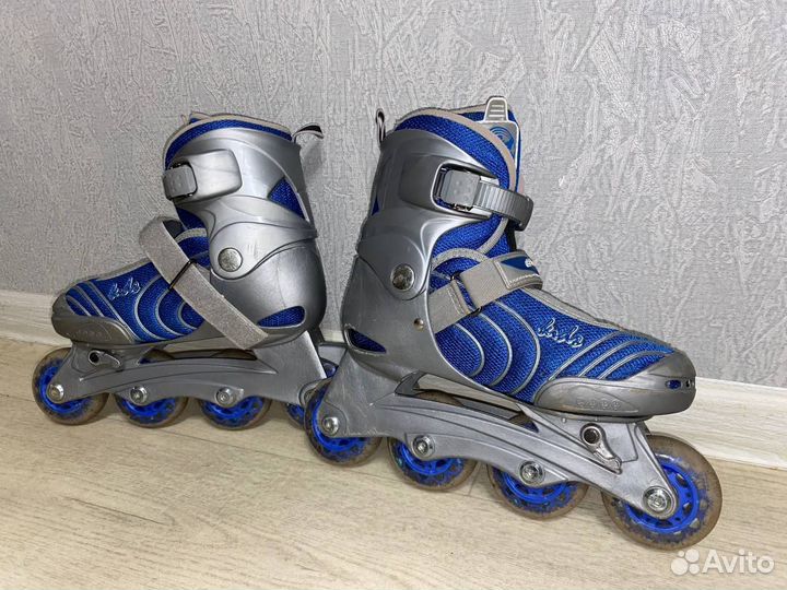 Ролики детские 31-34 размер