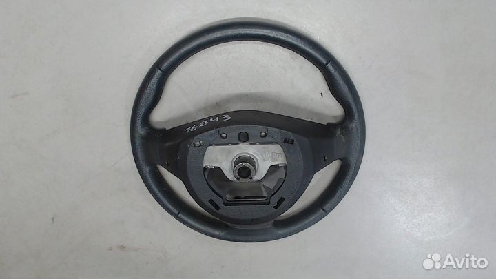 Руль Nissan Qashqai, 2006