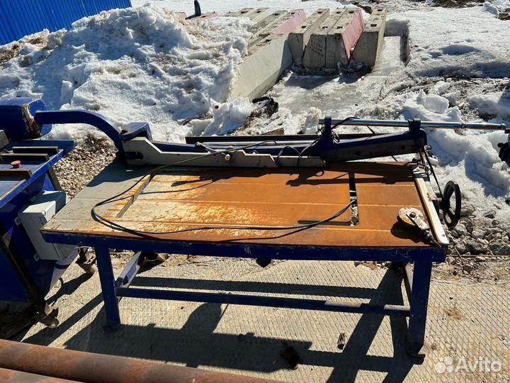 Оборудование, станки бу