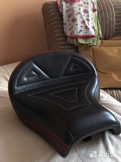 Сидение honda vtx