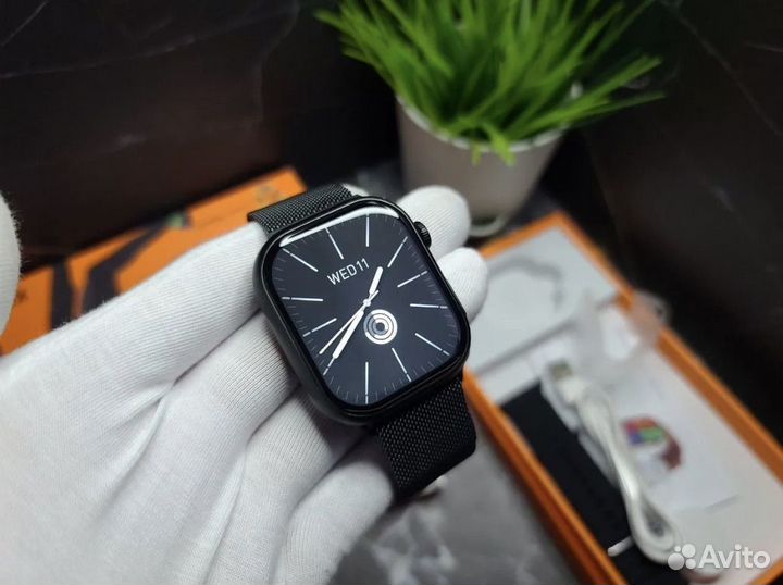 SMART watch x9 pro / amoled