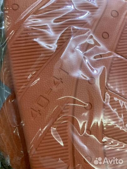 Тапочки домашние