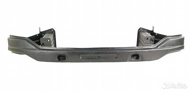 Mercedes Усилитель бампера Мерседес