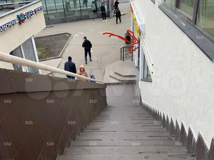 Сдам торговое помещение, 30 м²