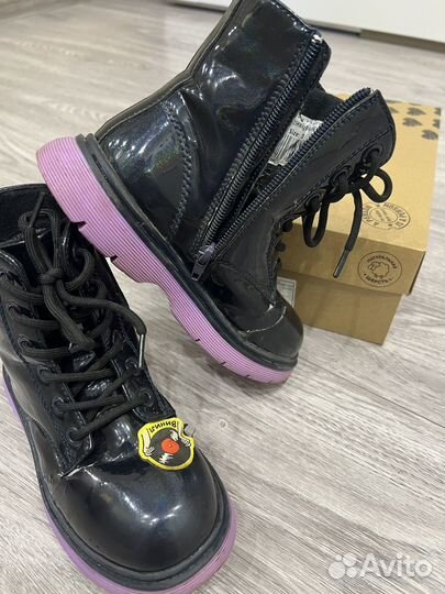 Ботинки, ботинки для девочки