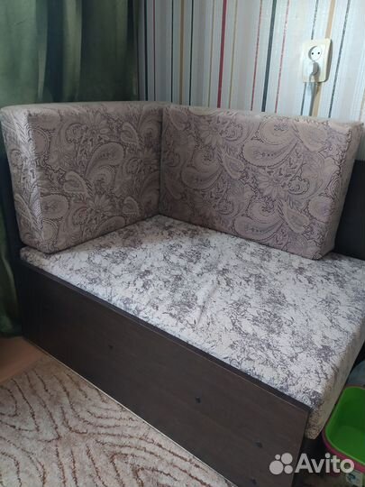 Детский диванчик