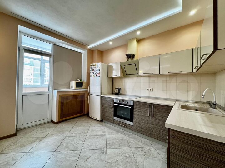 1-к. квартира, 37 м², 6/8 эт.