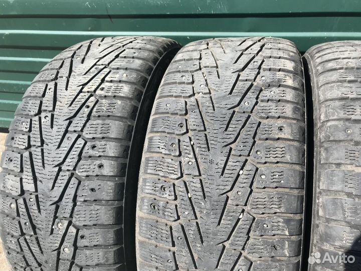 Nokian Tyres Hakkapeliitta 7 255/55 R18