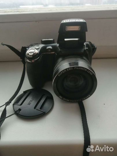 Fujifilm finepix s 4300