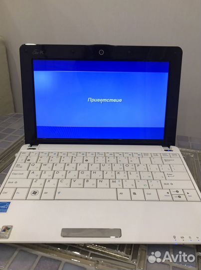 Asus нетбук Eee PC