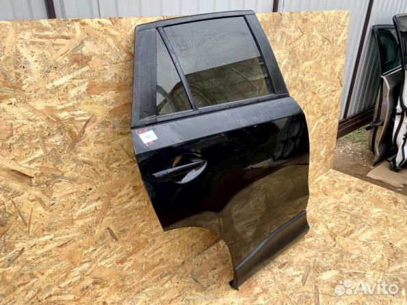 Дверь задняя правая Mazda CX-5 (2011-2017)