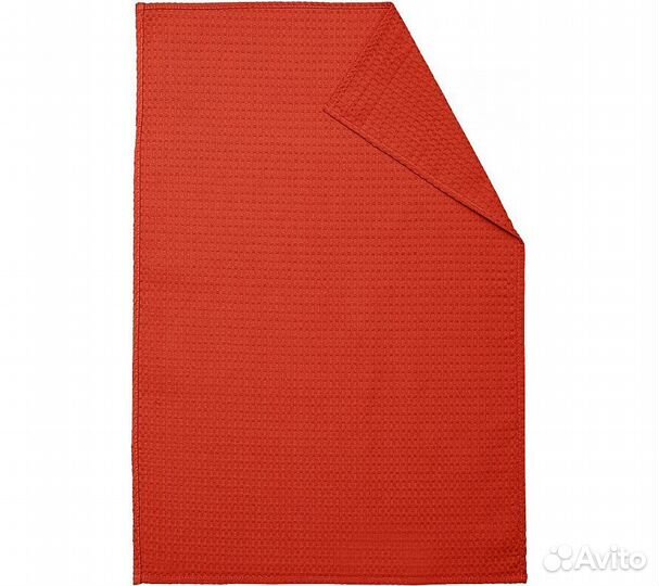 Комплект полотенец вафельных Home One 80х150 (2шт)